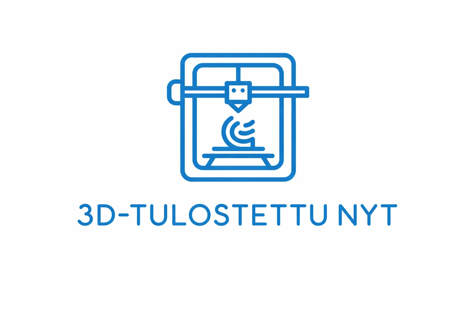 3Dtulostettu NYT logo