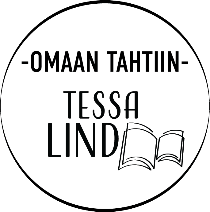 Omaan Tahtiin – Tessa Lind logo