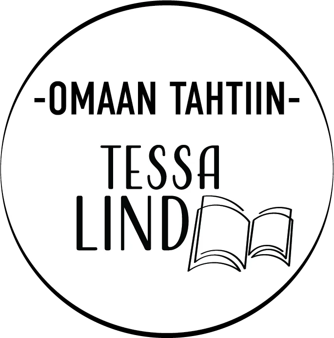 Omaan Tahtiin – Tessa Lind logo