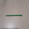 Vihreä 3D‑tulostettu stylus Nintendo DS:lle