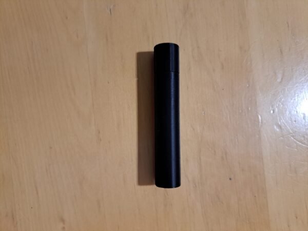 Mustan GPU-tukiteline